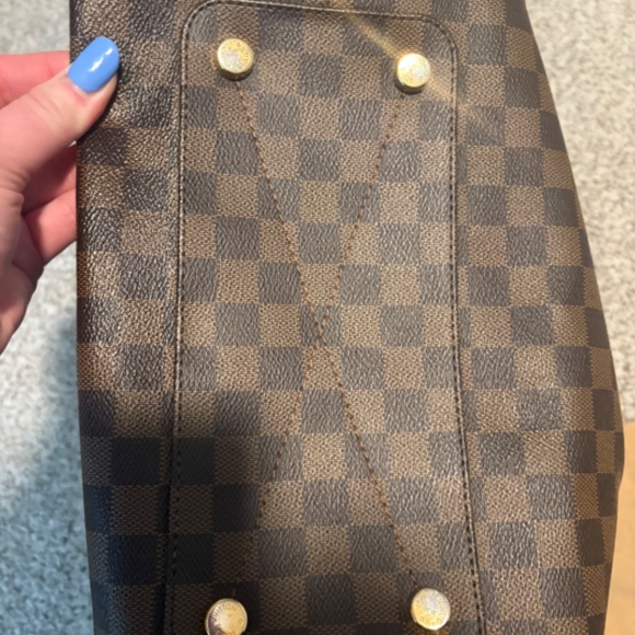 Louis Vuitton Marylebone GM Damier Ebene Expandable Tote - Picture 6 of 12